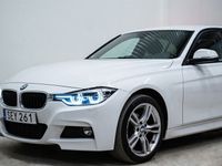 begagnad BMW 318 d Sedan M Sport Navi Harman Kardon Heldigital