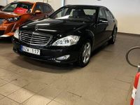 begagnad Mercedes S320 CDI 4MATIC 7G-Tronic 235hk