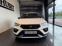 Begagnad Cupra Ateca 301 HK (221 kW) 2021 Vit SUV
