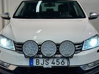 begagnad VW Passat Alltrack 2.0 TDI Drag MoK Kamera SoV-hjul