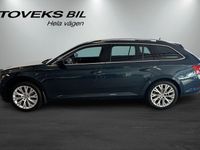 begagnad Skoda Superb iV Kombi 1.4 PHEV Business Edition