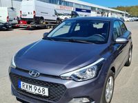 begagnad Hyundai i20 1.2 Comfort Euro 6