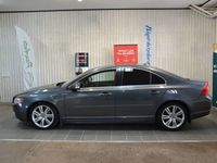 begagnad Volvo S80 2.4D Geartronic, 163hk, 2008