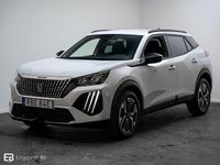 Begagnad Peugeot 2008 Allure 131 HK (96 kW) 2024 Vit SUV
