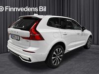 Begagnad Volvo XC60 Ultra 462 HK (339 kW) 2024 Vit SUV