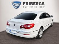 Begagnad VW Passat 170 HK (125 kW) 2012 Sedan