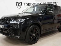 begagnad Land Rover Range Rover Sport P400e HSE Dynamic / SE SPEC