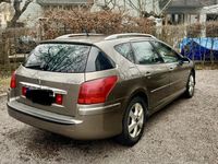 begagnad Peugeot 407 SW 1.6 HDi Euro 4