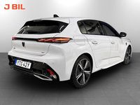 Begagnad Peugeot 308 GTi 131 HK (96 kW) 2024 Vit Halvkombi