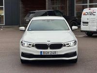 Begagnad BMW 530 iPerformance 252 HK (185 kW) 2019 Vit Sedan