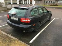 begagnad Volvo V40 2.0T Euro 3