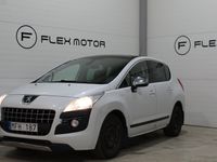 begagnad Peugeot 3008 1.6 e-HDi FAP EGS Euro 5