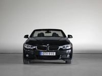begagnad BMW 428 i xDrive Convertible | M Sport| Kamera| Navi| Läder|