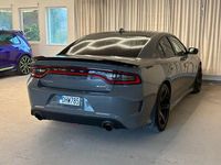 Begagnad Dodge Charger 717 HK (527 kW) 2018 Grå Sedan