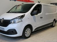 Begagnad Renault Trafic 125 HK (91 kW) 2017 Vit Minibuss