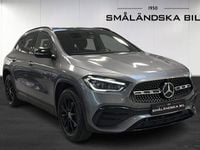 Begagnad Mercedes GLA250 AMG 218 HK (160 kW) 2022 Grå SUV