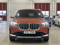 Begagnad BMW X1 xLine 245 HK (180 kW) 2024 Orange SUV