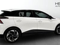 Begagnad MG MG4 EV Luxury 150 kW (204 HK) 2022 Vit Halvkombi