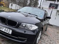 begagnad BMW 118 d 5-dörrars Advantage, Comfort Euro 5