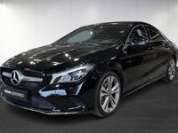 begagnad Mercedes CLA200 d Automat - 136hk