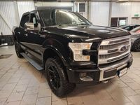 begagnad Ford F-150 SuperCrew 3.5 V6 Ecoboost 4x4 SelectShift Euro 6