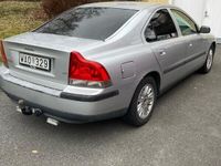 begagnad Volvo S60 2.4 Business Euro 4