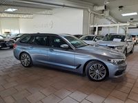 begagnad BMW 520 d xDrive Touring Aut Sport line Drag Parkv "" 2019, Kombi