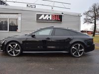 begagnad Audi RS7 Performance 4.0 V8 TFSI Sv såld 2-Brukare 605hk