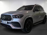Begagnad Mercedes GLE53 AMG AMG 435 HK (319 kW) 2021 Silver SUV