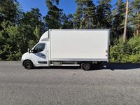 Begagnad Renault Master 163 HK (119 kW) 2016 Vit Van