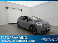 Begagnad VW ID.3 Pro Performance 150 kW (204 HK) 2022 Grå Halvkombi