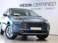 begagnad Ford Kuga Titanium PHEV Privatlease 4295:-/mån ALL INCLUSIVE