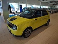 Begagnad Honda e Advance 113 kW (154 HK) 2020 Gul Halvkombi