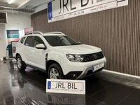 Begagnad Dacia Duster 116 HK (85 kW) 2019 Vit SUV