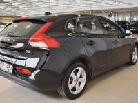 Begagnad Volvo V40 Kinetic 116 HK (85 kW) 2013 Svart Kombi