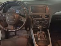 begagnad Audi Q5 2.0 TDI quattro S Tronic Design, Proline, Sport