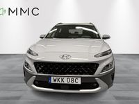 begagnad Hyundai Kona 1,6 GDi 141hk HEV 6DCT Advanced