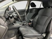 Begagnad Subaru XV 150 HK (110 kW) 2012 Mörkgrå SUV