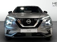 Begagnad Nissan Juke Acenta 143 HK (105 kW) 2024 Svart SUV