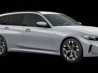 Begagnad BMW 330 Comfort Edition 292 HK (214 kW) 2000 M brooklyn grey metallic Kombi