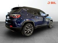 Begagnad Jeep Compass 241 HK (177 kW) 2020 Blå SUV