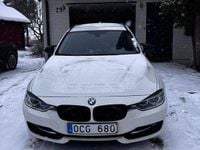Begagnad BMW 320 184 HK (135 kW) 2014 Kombi