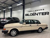 begagnad Volvo 240 2.3 DL