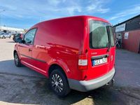 begagnad VW Caddy Skåpbil 2.0 SDI Euro 4