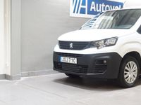 begagnad Peugeot Partner Pro+ L2 Nordic Pack, Värmare & Drag
