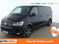 Begagnad VW Caravelle 204 HK (150 kW) 2018 Svart Minibuss