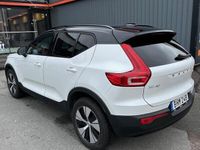 begagnad Volvo XC40 Recharge T5 DCT R-Design Euro 6