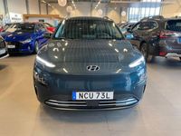 begagnad Hyundai Kona Electric 100kW 39.2 kWh Essential 3-fas 136hk