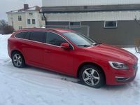 Begagnad Volvo V60 150 HK (110 kW) 2018 Kombi