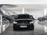 Begagnad Mercedes C300e AMG 204 HK (150 kW) 2022 Svart Sedan